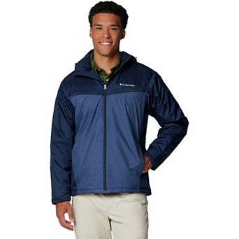 Men's Columbia Sherpa Lined Jacket