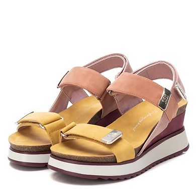 XTI Women's Wedge Sandals 142822