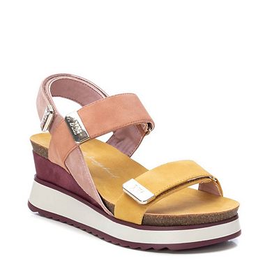 XTI Women's Wedge Sandals 142822