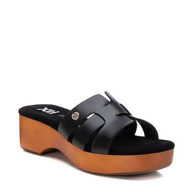 Xti Women's Slip on Platform Sandals 143354