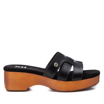 Xti Women's Slip on Platform Sandals 143354