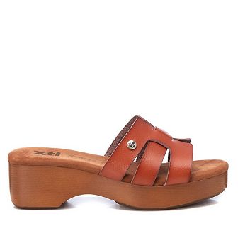 Xti Women's Slip on Platform Sandals 143354