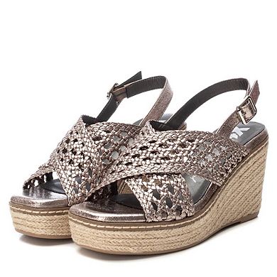 XTI Women's Medium Heel Sandals 142746