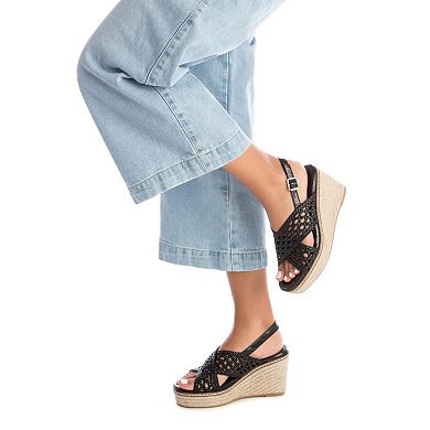 XTI Women's Medium Heel Sandals 142746