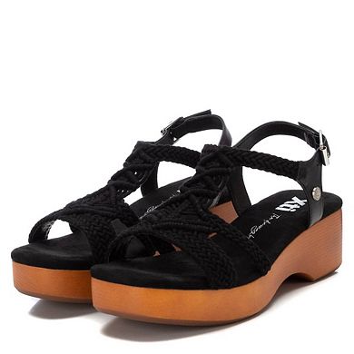 Xti Women's Fashion Platform Sandals 143355