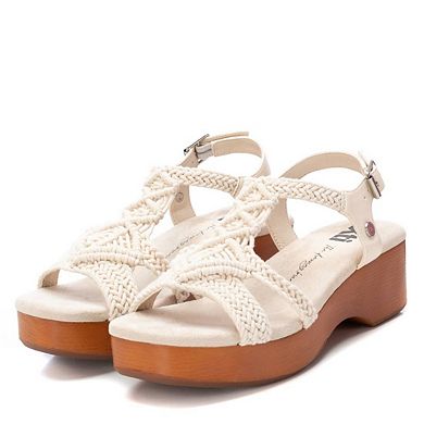Xti Women's Fashion Platform Sandals 143355