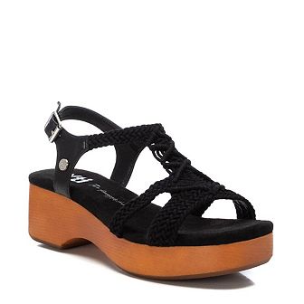 Xti Women's Fashion Platform Sandals 143355