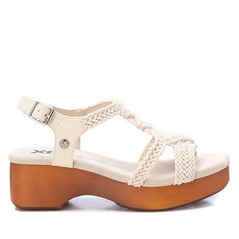 Xti Women's Fashion Platform Sandals 143355