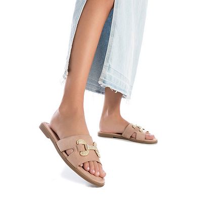 Xti Women's Flat Sandals 142938