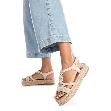 XTI Women's Flat Sandals 142840