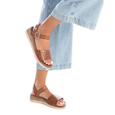 XTI Women's Flat Sandals 142912