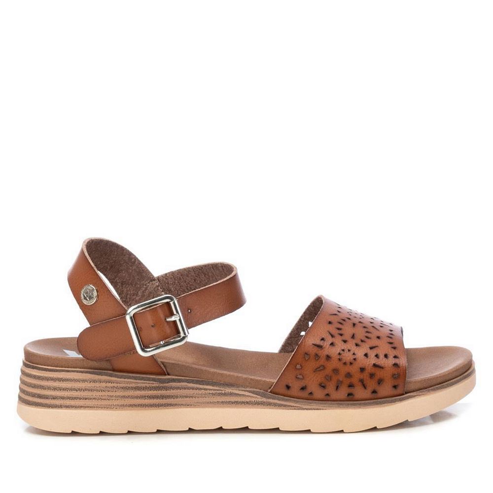 XTI Women's Flat Sandals 142912