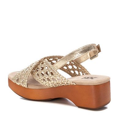 Xti Women's Fashion Platform Sandals 143357