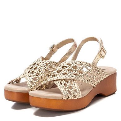 Xti Women's Fashion Platform Sandals 143357
