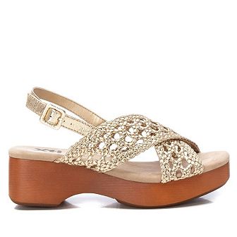 Xti Women's Fashion Platform Sandals 143357