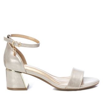 XTI Women's Low Heel Sandals 142867