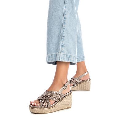 XTI Women's Medium Heel Sandals 142746