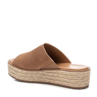 Xti Women's Casual Platform Sandals 142557