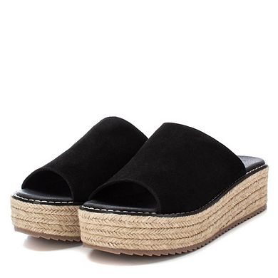 Xti Women's Casual Platform Sandals 142557
