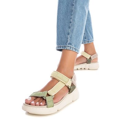 XTI Women's Flat Sandals 142917