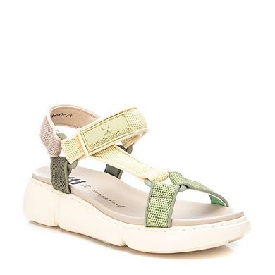 XTI Women's Flat Sandals 142917