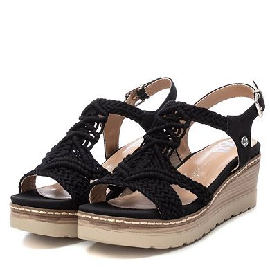 XTI Women's Flat Sandals 142838