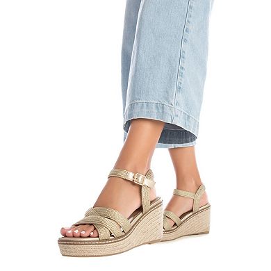 XTI Women's Espadrilles Sandals 142906
