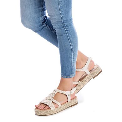 XTI Women's Espadrilles Sandals 141272