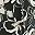 Black Taupe Ivory