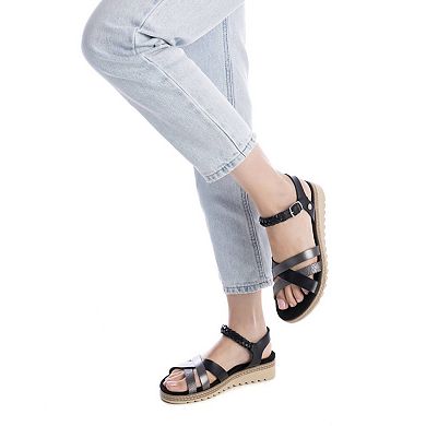 Xti Women's Casual Sandals 144085