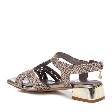 Xti Women's Low Heel Sandals 143813