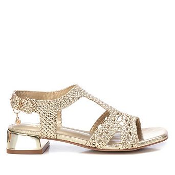 Xti Women's Low Heel Sandals 143813