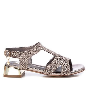 Xti Women's Low Heel Sandals 143813