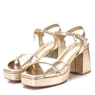 Xti Women's Heeled Sandals 143816