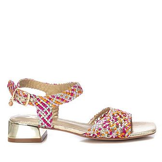Xti Women's Low Heel Sandals 143939