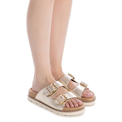 Xti Women's Comfort Sandals 144018