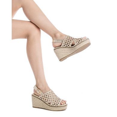 Xti Women's Espadrille Sandals 143829