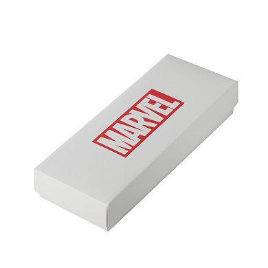 Marvel Groot Boys' Time Teacher Watch & Nylon Strap