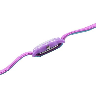 Red Balloon Girls' Time Teacher Watch & Reversible Elastic Strap