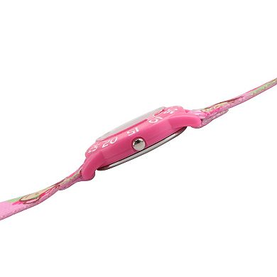 Red Balloon Girls' Time Teacher Watch & Fabric Strap