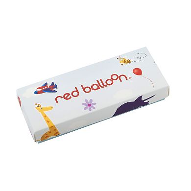 Red Balloon Boys' Time Teacher Nylon Strap Watch