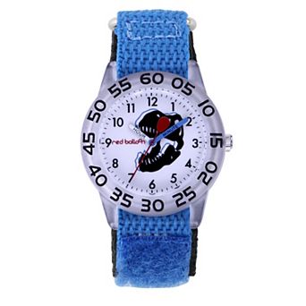 Red Balloon Boys' Time Teacher Watch & Nylon Strap
