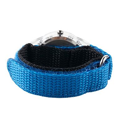 Red Balloon Boys' Time Teacher Watch & Nylon Strap