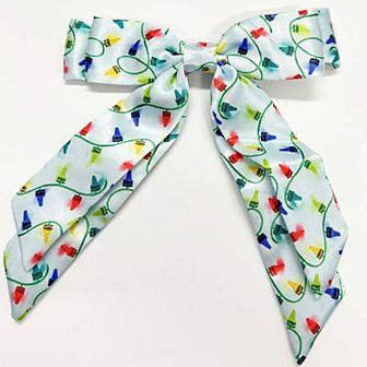 Crayola Holiday Bows Hair Accessories