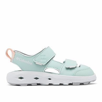 Columbia Techsun Adventure Kids Lightweight Comfort Sandals