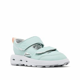 Columbia Techsun Adventure Kids Lightweight Comfort Sandals