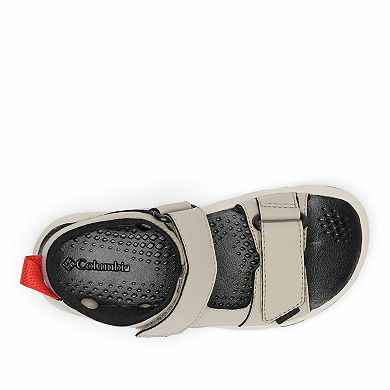 Columbia Techsun Adventure Girls Lightweight Comfort Sandals