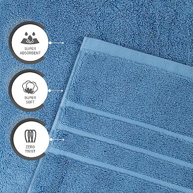 TRIDENT Zero Twist Towel Set