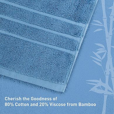 TRIDENT Zero Twist Towel Set