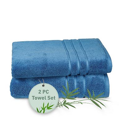 TRIDENT Zero Twist Towel Set